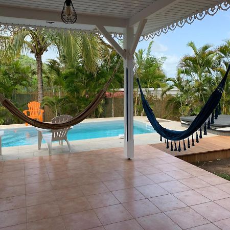 Villa Bois d'Inde Le Diamant Esterno foto