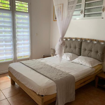 Villa Bois d'Inde Le Diamant Esterno foto