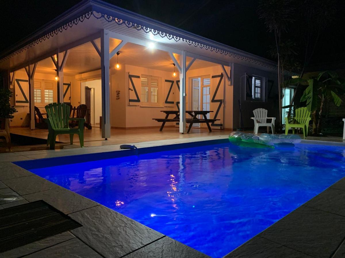 Villa Bois d'Inde Le Diamant Esterno foto
