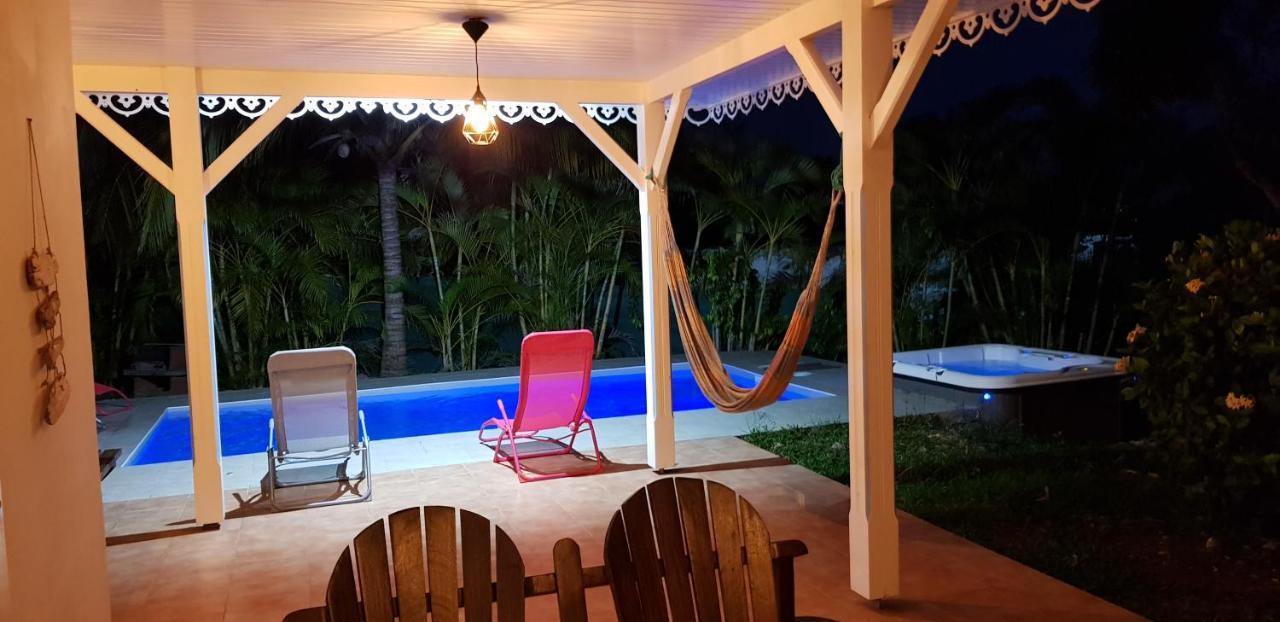 Villa Bois d'Inde Le Diamant Esterno foto
