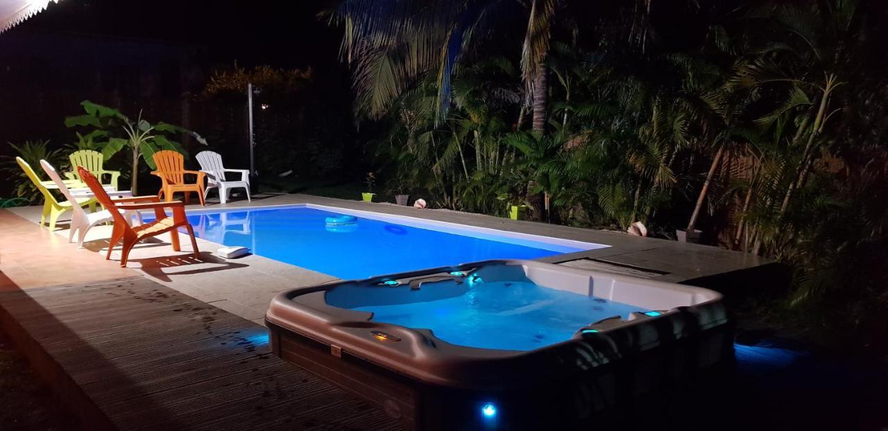 Villa Bois d'Inde Le Diamant Esterno foto