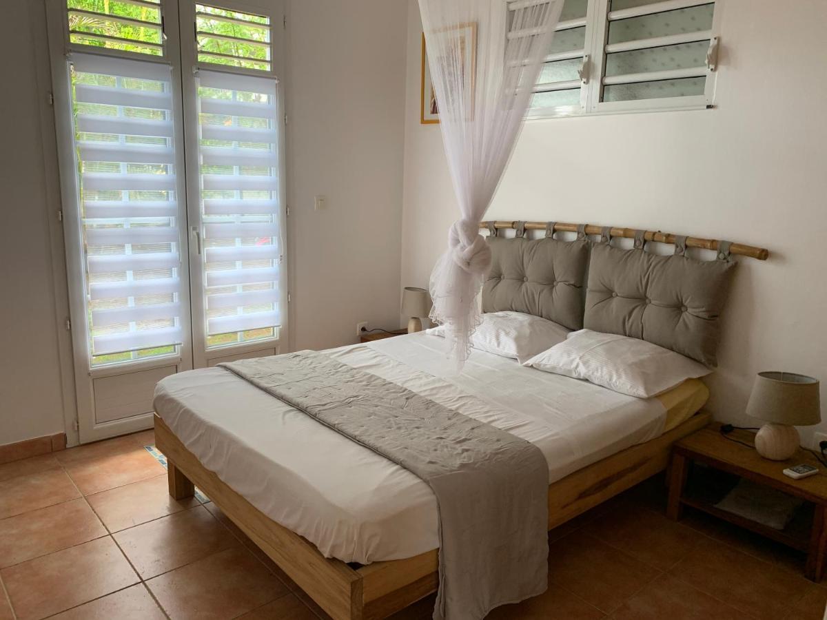 Villa Bois d'Inde Le Diamant Esterno foto