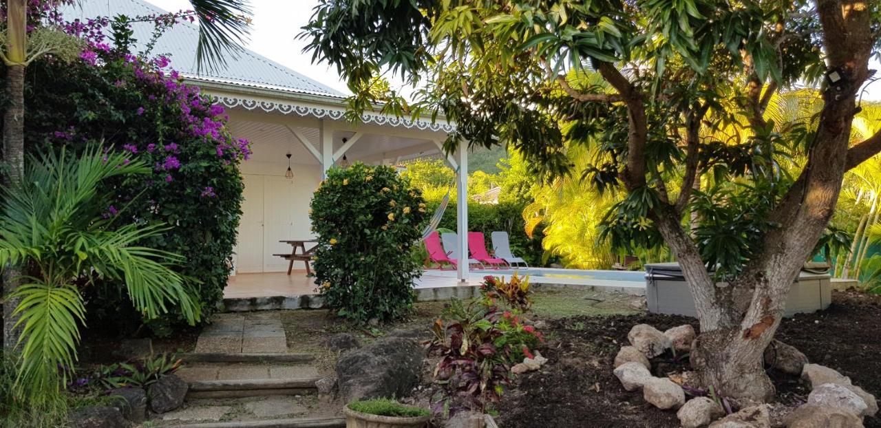 Villa Bois d'Inde Le Diamant Esterno foto