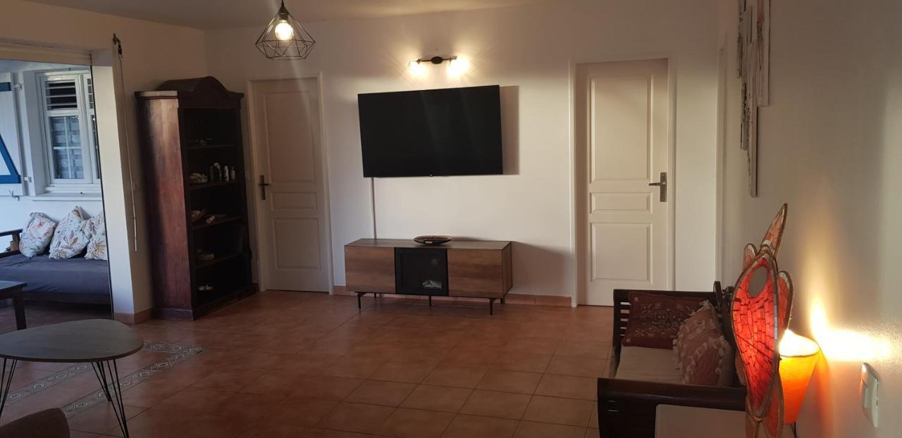 Villa Bois d'Inde Le Diamant Esterno foto