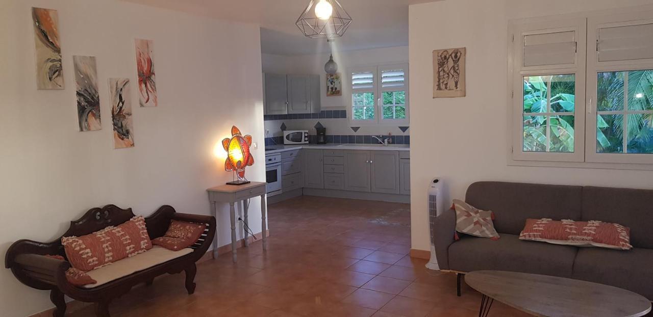 Villa Bois d'Inde Le Diamant Esterno foto