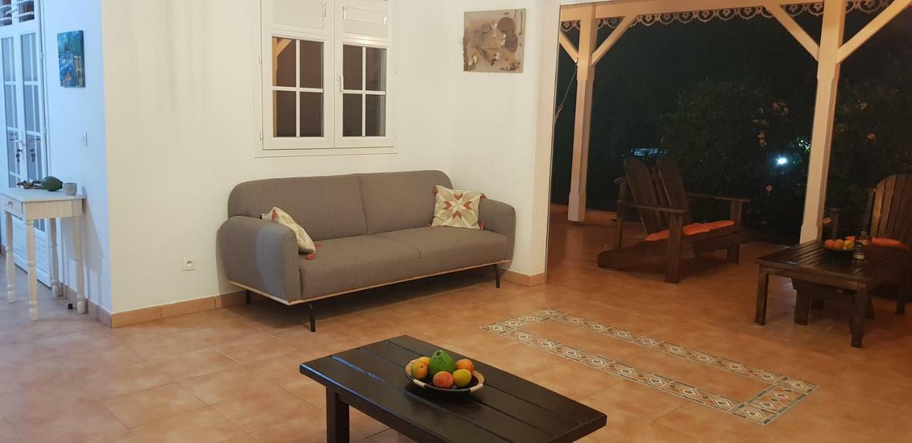 Villa Bois d'Inde Le Diamant Esterno foto