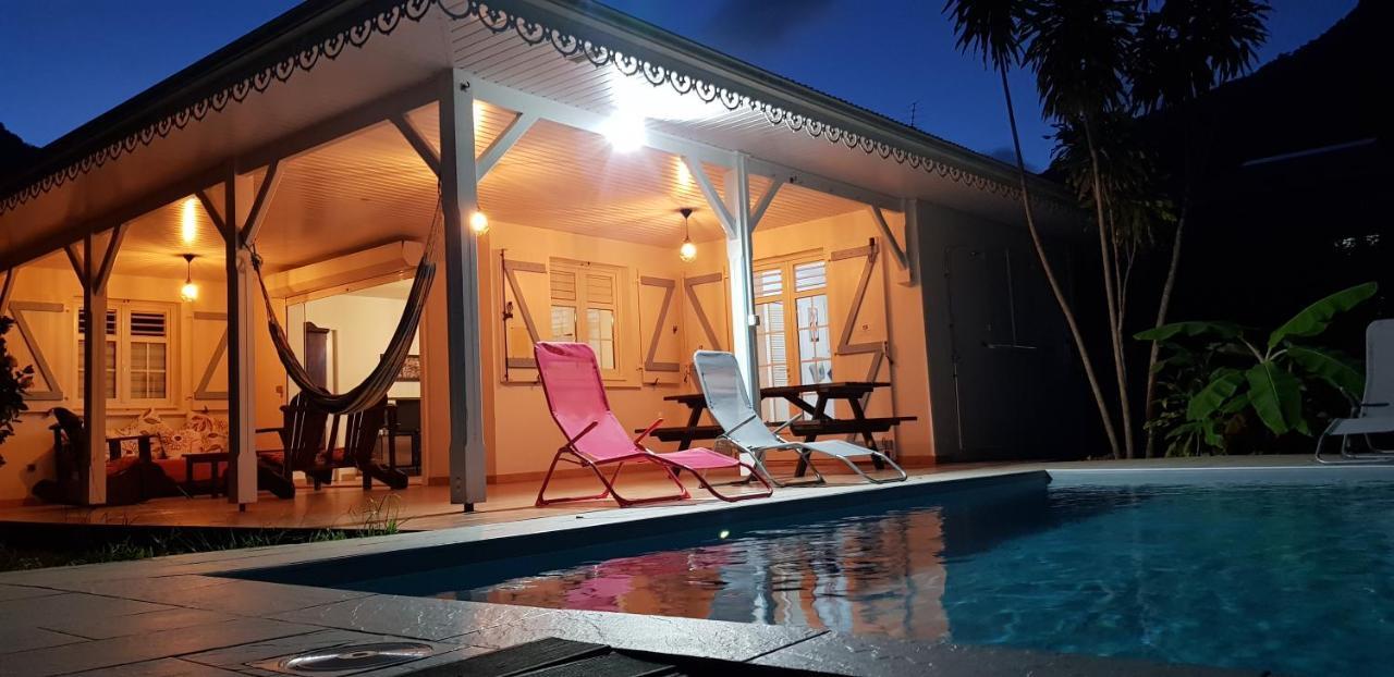Villa Bois d'Inde Le Diamant Esterno foto