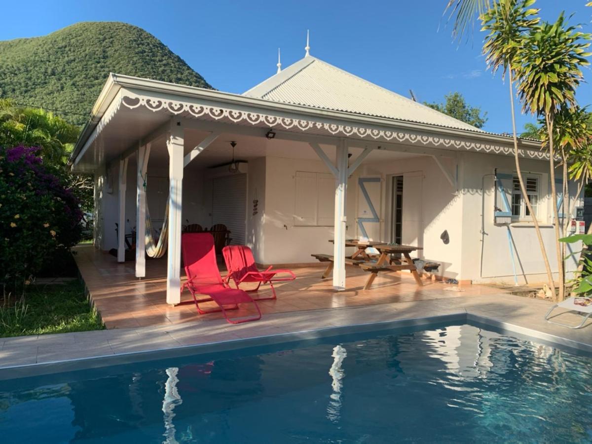 Villa Bois d'Inde Le Diamant Esterno foto